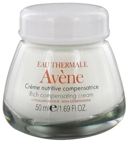 AVENE Creme Nutritive Compensatrice Питательный компенсирующий крем для лица