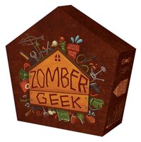 Настольная игра Magellan Zomber Geek MAG08160