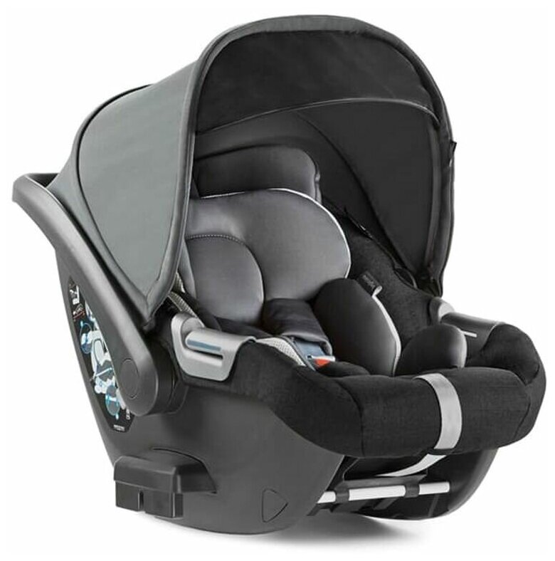  Inglesina Cab Mystic Black