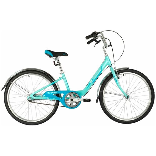 Велосипед Novatrack 24AH3VANCONA12GN20 зеленый 2352000₽