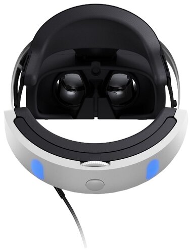 Очки виртуальной реальности для сони плейстейшен купить черный кейс phantom дешево