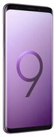 Смартфон Samsung Galaxy S9 Plus 64GB черный бриллиант