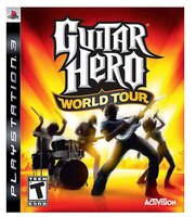 Игра для PC Guitar Hero World Tour