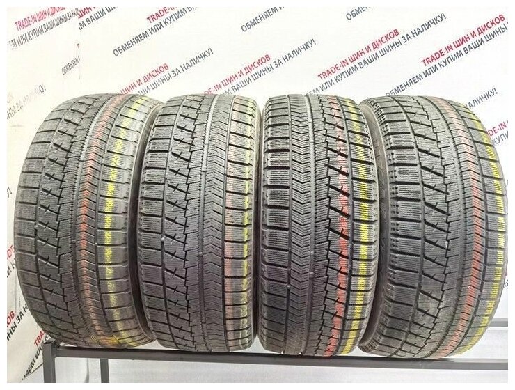 Bridgestone Blizzak VRX R17 215/50 91Q БУ Шины Зимние