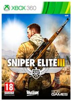 Игра для Xbox 360 Sniper Elite 3