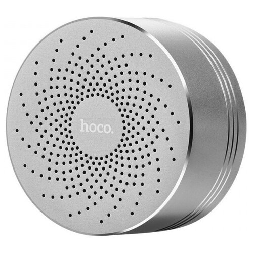Портативная акустика Hoco BS5 gray 114400₽