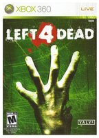 Игра для Xbox 360 Left 4 Dead
