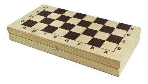 Игра настольная "Шахматы " деревянные