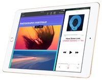 Планшет Apple iPad (2017) 32Gb Wi-Fi silver