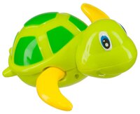 Набор для ванной Happy Baby Swimming Turtles (331843) разноцветный