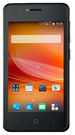 Смартфон ZTE Blade A5 Pro 1/8 ГБ, SIM+micro SIM, черный