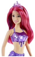 Кукла Barbie Радужная русалочка, 33 см, DHM48