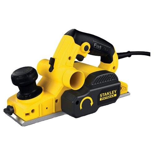 Рубанок электрический Stanley Fatmax FME630K, 750 Вт