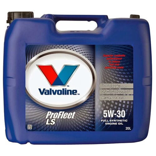 Синтетическое моторное масло VALVOLINE ProFleet LS 5W-30, 208 л