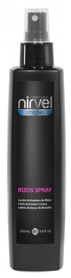 Nirvel Styling лосьон-активатор локонов Rizos Spray, 250 мл