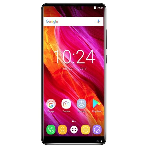 фото Смартфон OUKITEL Mix 2 черный