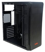 Компьютерный корпус e2e4 BC-02 Black