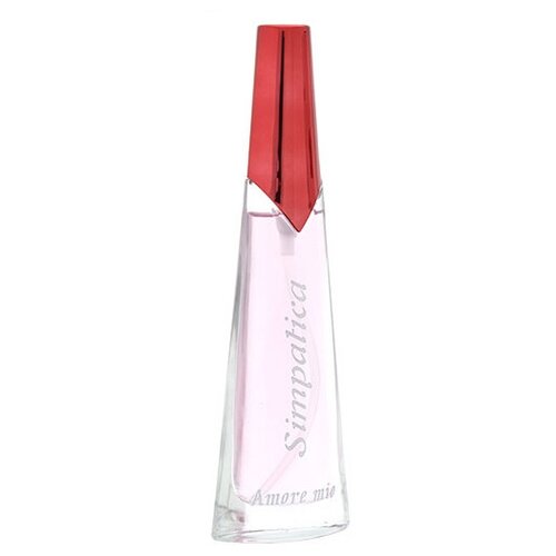 positive parfum simpatica crystal парфюмерная вода 35 мл для женщин Art Positive парфюмерная вода Simpatica Amore mio, 30 мл, 35 г