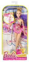 Кукла-гимнастка Barbie, 29 см, DKJ17