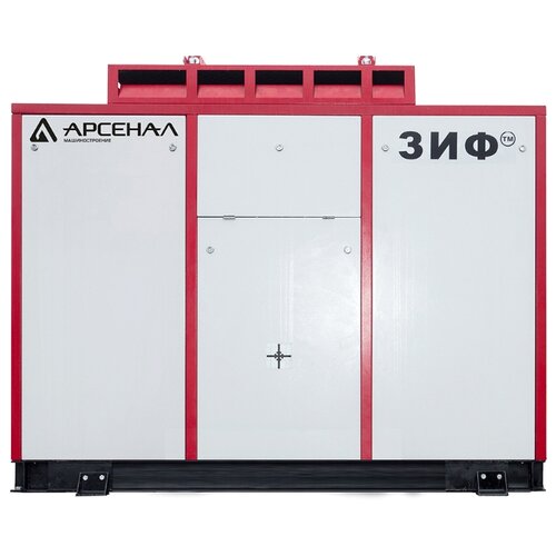 фото Компрессор масляный зиф свэ-15