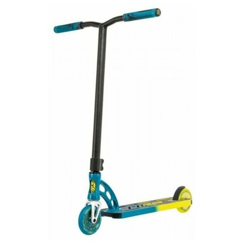 Трюковый самокат MGP VX 9 PRO Faded Petrol/Yellow