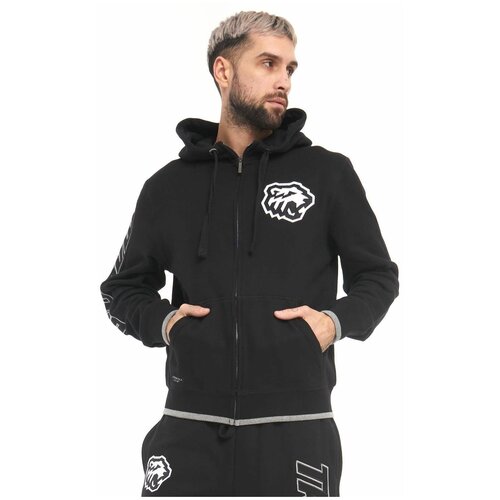 фото Толстовка хк трактор (xl), atributika & club, 100470