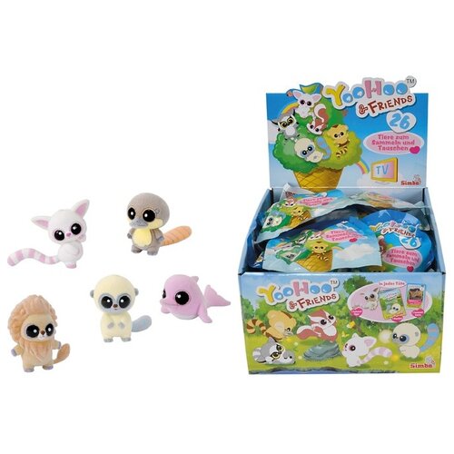 фото Фигурка simba yoohoo&friends