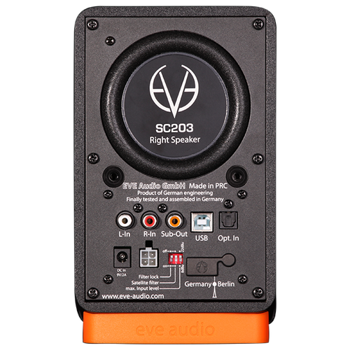 Студийная акустическая система Eve Audio SC203 PAIR