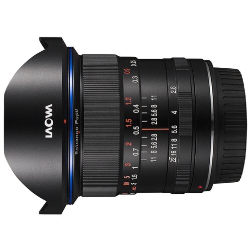 Объектив Laowa 12mm f28 Zero-D Sony FE 7599000₽