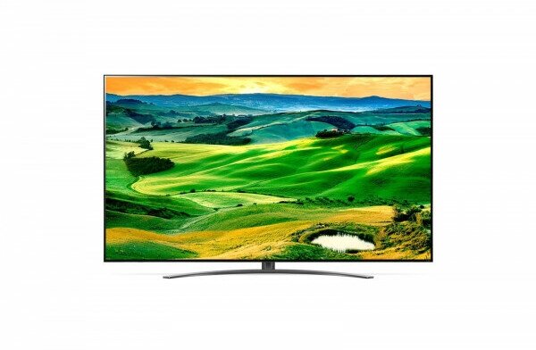 Телевизор LG 86QNED816QA.ADKG, 86", NanoCell, 4K Ultra HD, черный титан - фото №8