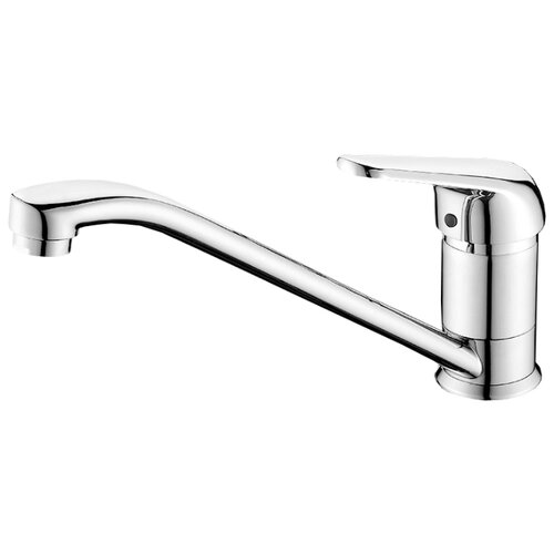 фото Смеситель для кухни мойки elghansa