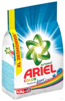 Стиральный порошок Ariel Touch of Lenor Fresh Color (автомат) 6 кг пластиковый пакет