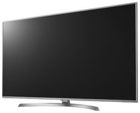 Телевизор LG 75UV341C серебристый