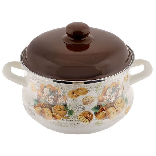 фото Кастрюля metrot сластена 35 л