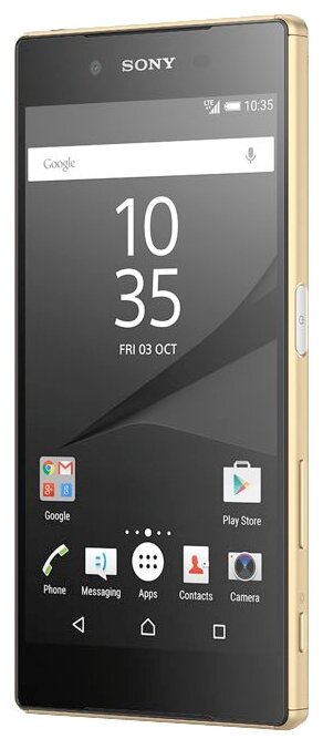 Смартфон Sony Xperia Z5 32 Гб, золотой