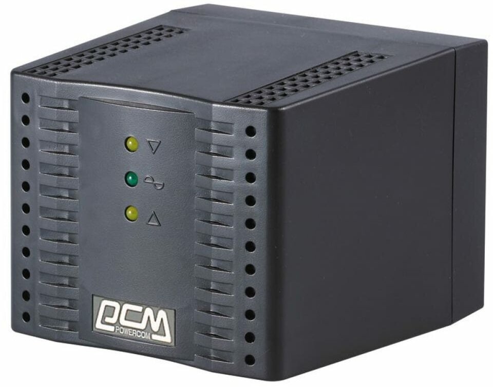 Стабилизатор напряжения Powercom TCA-2000 BL