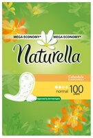 Naturella прокладки ежедневные Calendula Tenderness Normal daily 20 шт.