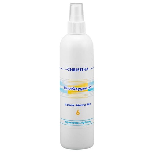 Christina Мист Fluoroxygen+C Isotonic Marine 300 мл