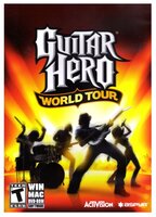 Игра для PC Guitar Hero World Tour