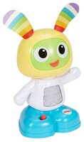 Интерактивная развивающая игрушка Fisher-Price Веселые ритмы. Бибо (FCW43) желтый/белый/синий