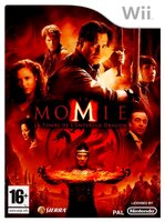 Игра для Wii The Mummy: Tomb of the Dragon Emperor