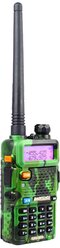 Рация (UHF/VHF) UV-5R Камуфляж Baofeng