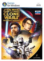 Игра для Xbox 360 Star Wars The Clone Wars: Republic Heroes