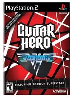 Игра для Xbox 360 Guitar Hero: Van Halen