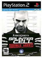 Игра для Xbox Tom Clancy’s Splinter Cell: Double Agent