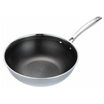 MR-1224-30 Сковорода профессиональная Wok Maestro Non-stick Coating. - изображение