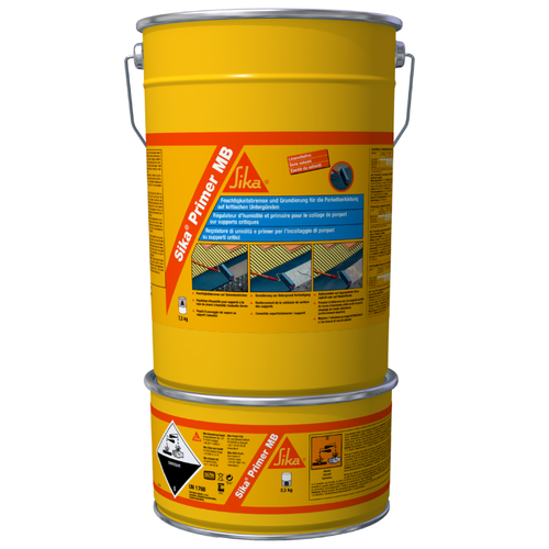 фото Грунтовка sika primer mb 10 кг