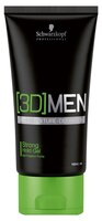 [3D]Men гель для волос сильной фиксации Strong Hold Gel 150 мл[