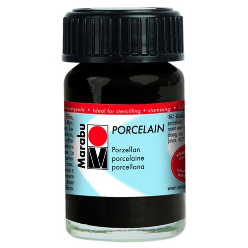 фото Краски marabu porcelain 073