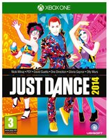 Игра для Xbox 360 Just Dance 2014